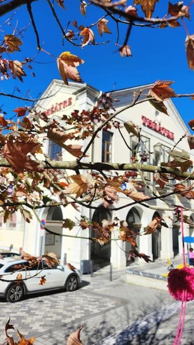 L'At3Lier D'Orthez Lägenhet Exteriör bild